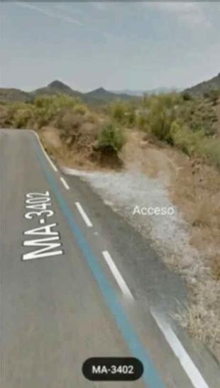 Terreno em Malaga, Spain 3600 m² N.º 134797