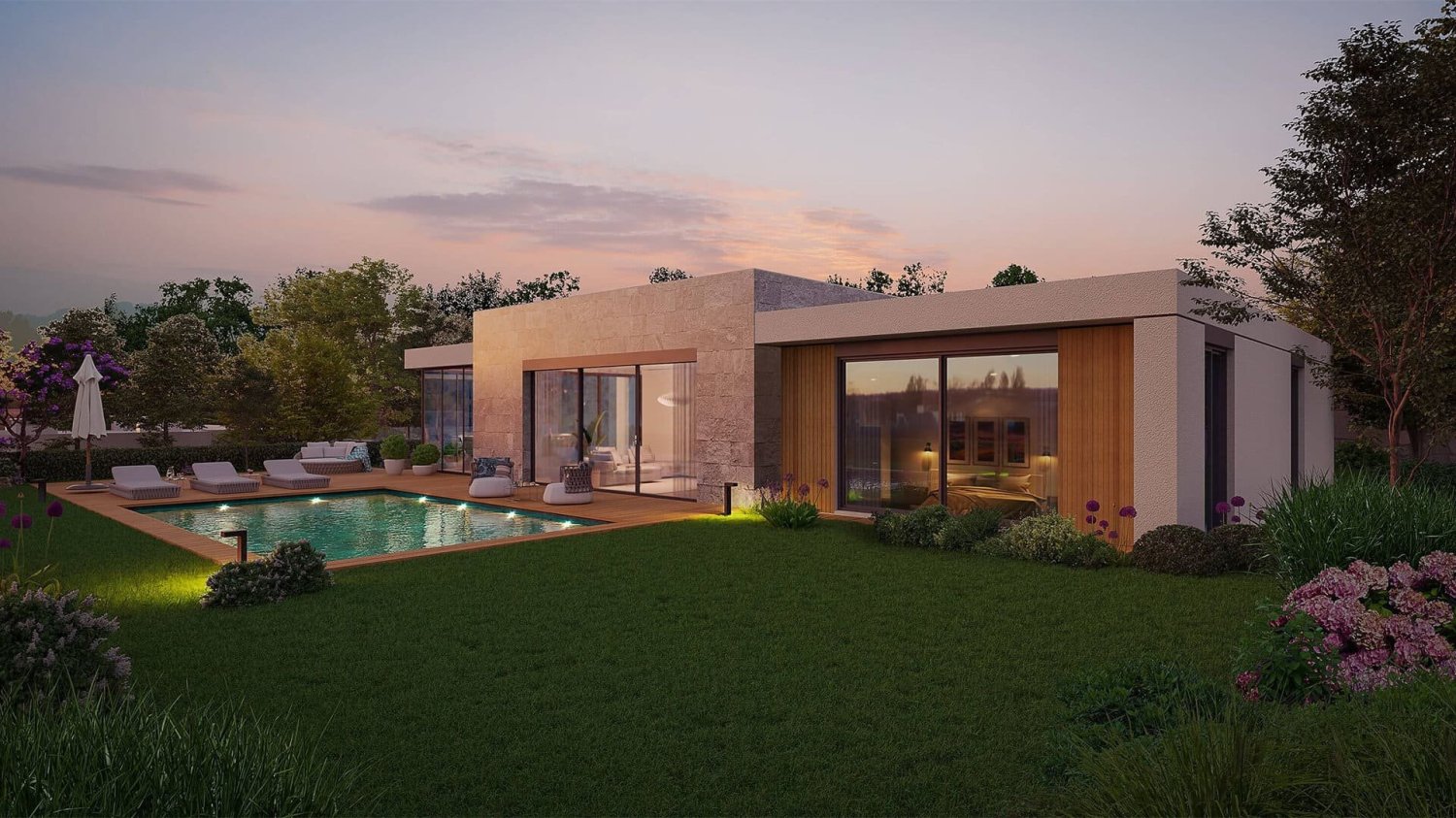 Villa 5+1 in Ege Yapi Kekliktepe, Urla, Turkey No. 38760