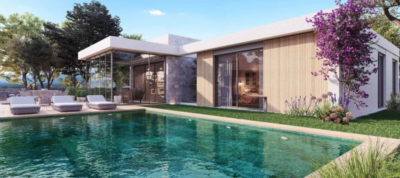 Villa 5+1 in Ege Yapi Kekliktepe, Urla, Turkey No. 38760 5