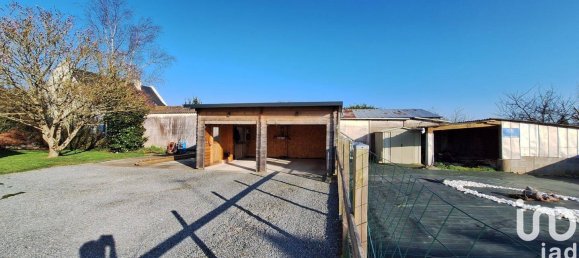 7 Schlafzimmer Haus in Guemene-Penfao, France, Nr. 102646 26