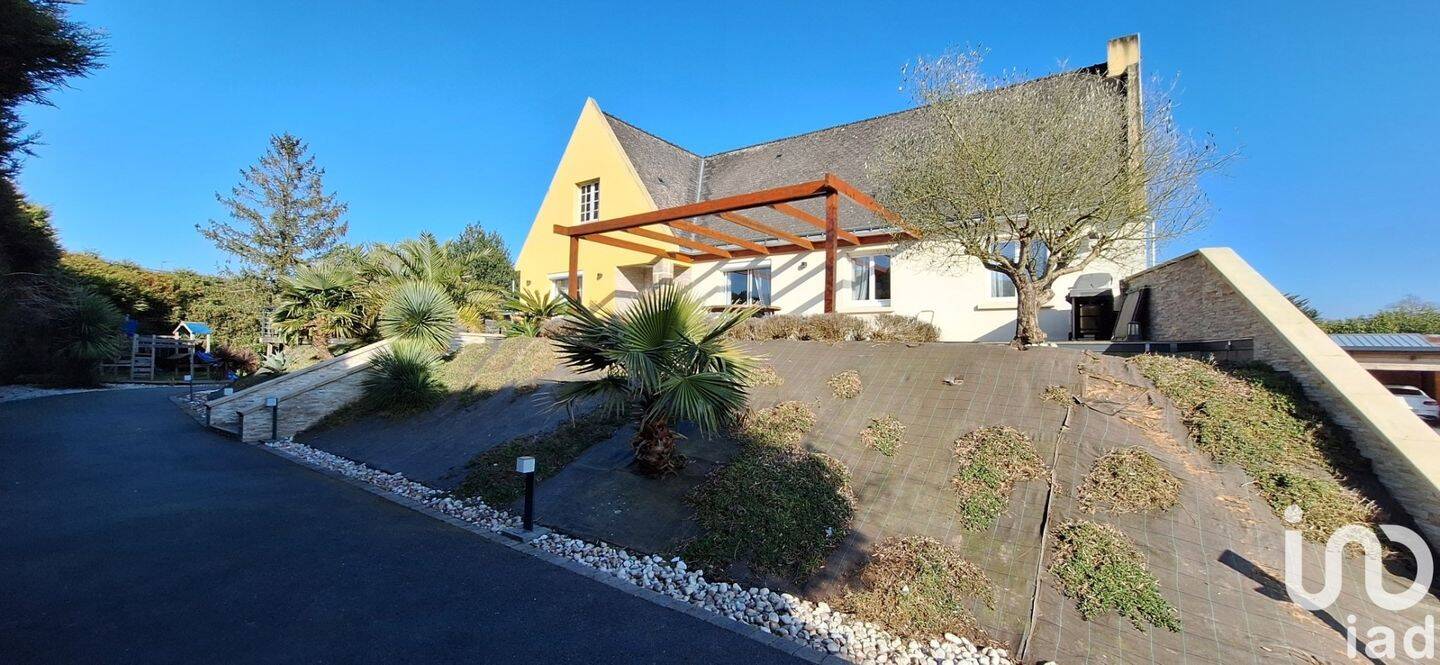 7 Schlafzimmer Haus in Guemene-Penfao, France, Nr. 102646