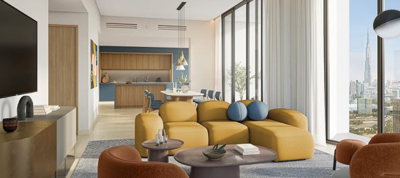 1 bedroom Apartment in Dubai Design District, UAE No. 11715 2