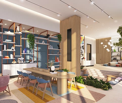 1 bedroom Apartment in Dubai Design District, UAE No. 11715