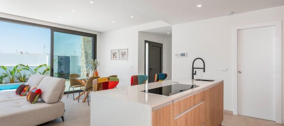 Villa de 3 dormitorios en San Javier, Spain No. 12812 8