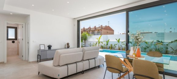 Villa de 3 dormitorios en San Javier, Spain No. 12812 15