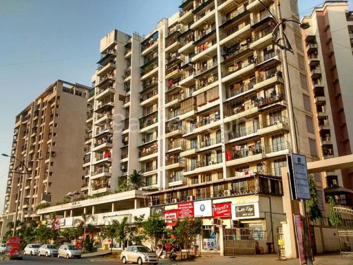 2 bedrooms House in Mumbai, India No. 57779