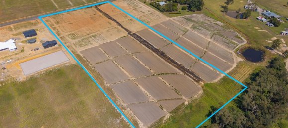 Terreno en Wamuran, Australia 40470 m² No. 241 12