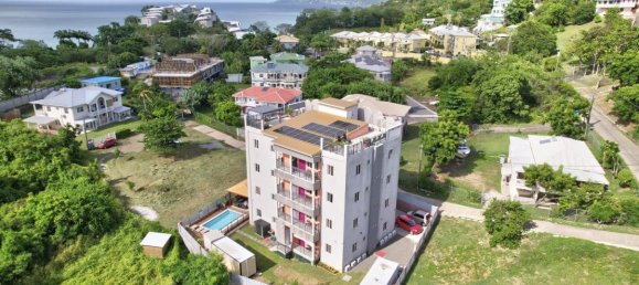 Café / restaurante T1 em Point Salines, Grenada N.º 12 22