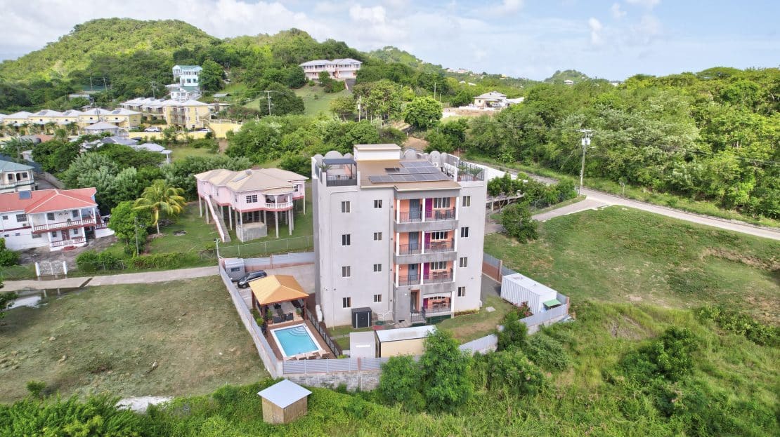 Café / restaurante T1 em Point Salines, Grenada N.º 12