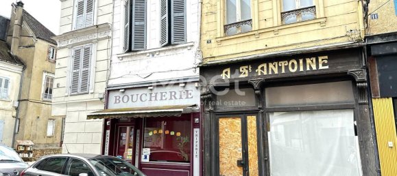 1 Schlafzimmer Gebäude in Joigny, France, Nr. 203877 3