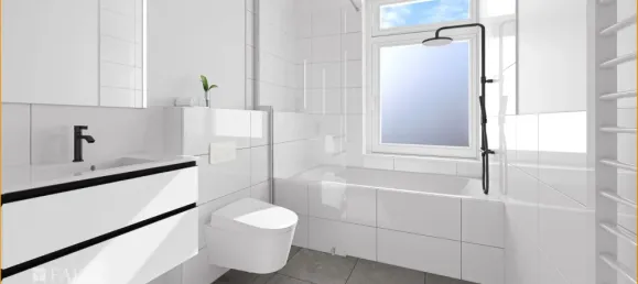 Квартира с 2 спальнями в Вупперталь, Германия № 17489 5