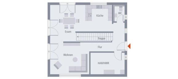 Casa T3 em Wetteraukreis, Germany N.º 11973 6