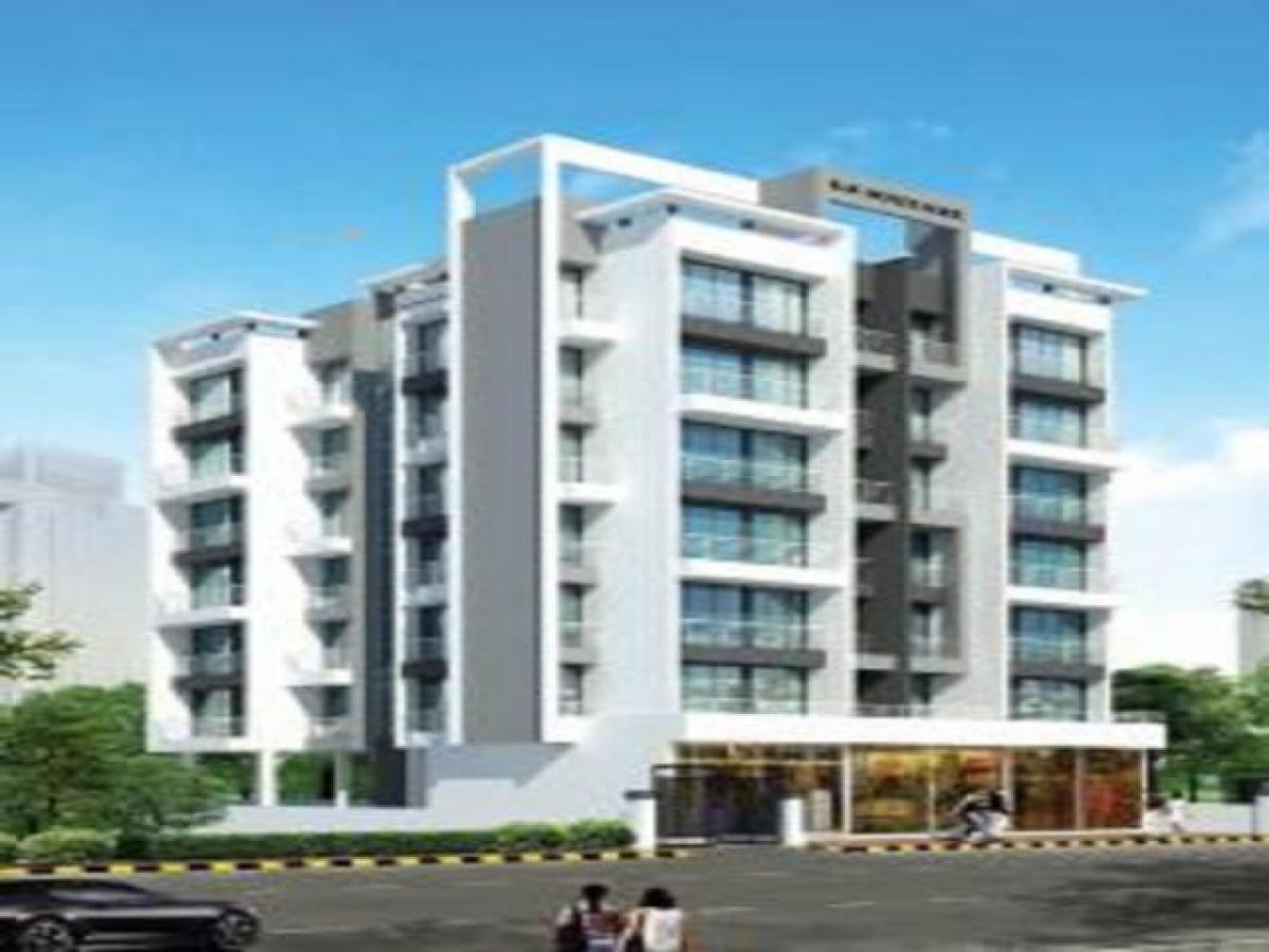 Studio in Mumbai, India No. 20027