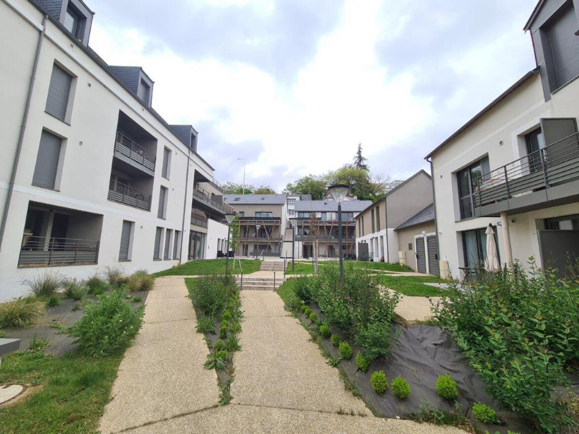 2 غرف نوم شقة في Tours, France رقم 74481