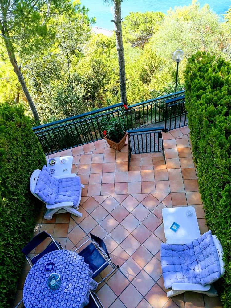 4-Zimmer Wohnung in San Mauro Cilento, Italy, Nr. 158652