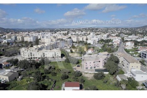  Land in Almancil, Portugal No. 136008