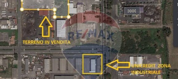 Terreno em Catania, Italy 12000 m² N.º 346112 4