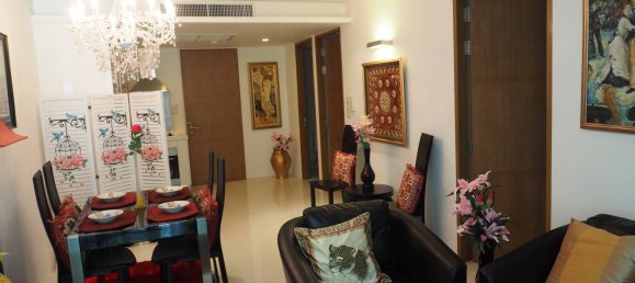 2 bedrooms Condo in Pattaya, Thailand No. 747 7