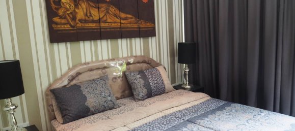 2 bedrooms Condo in Pattaya, Thailand No. 747 4