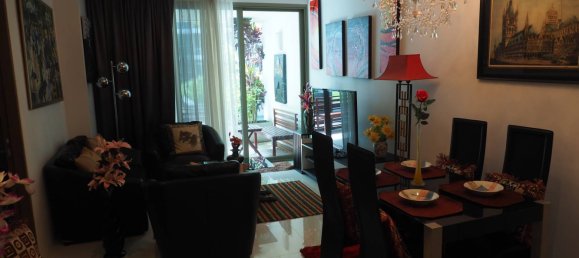 2 bedrooms Condo in Pattaya, Thailand No. 747 2