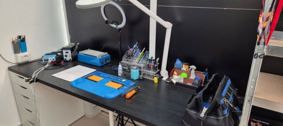 50m² Commercial property in Rome, Italy No. 376404 2