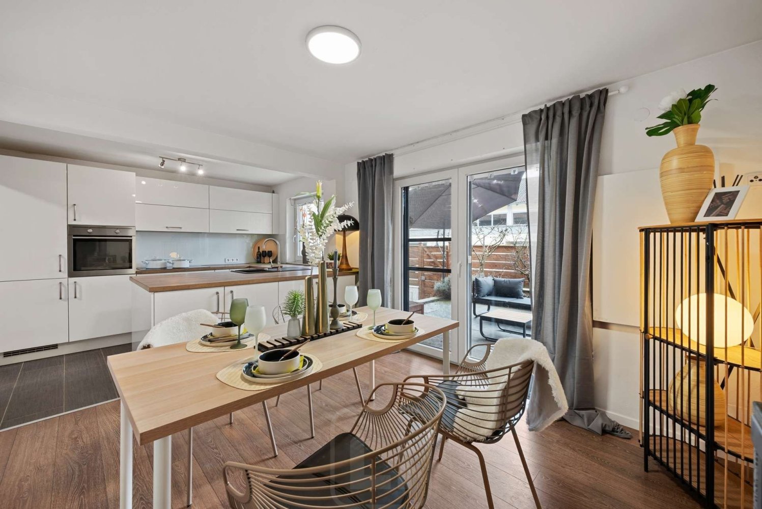 2 rooms Apartment in Baden-Wurttemberg, Germany No. 107866