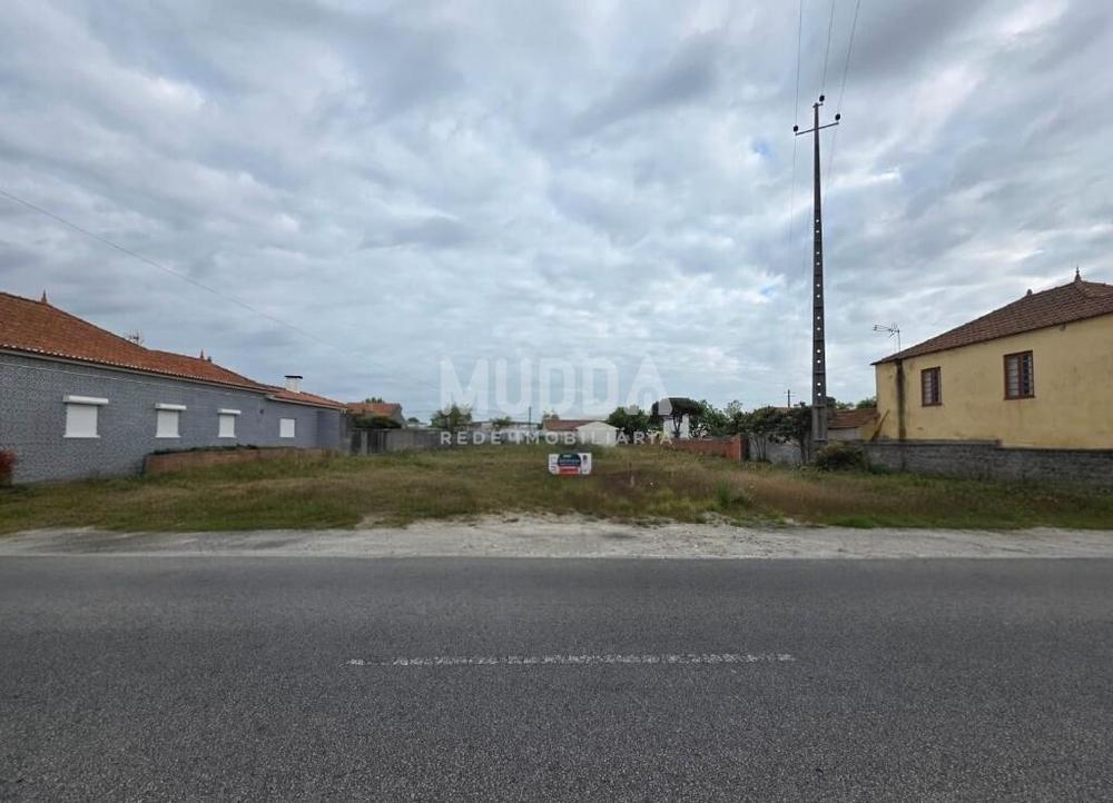 823m² Land in Gafanha da Nazare, Portugal No. 209685