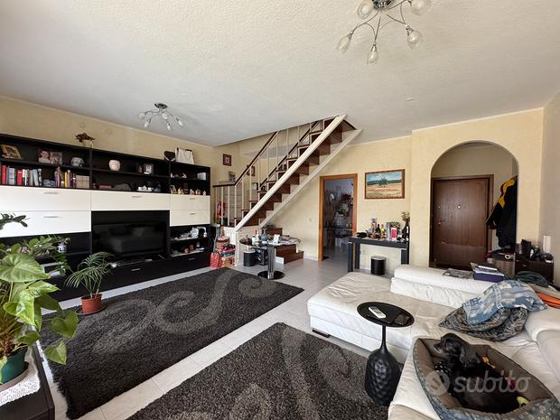 5 rooms Apartment in Elmas, Italy No. 278851