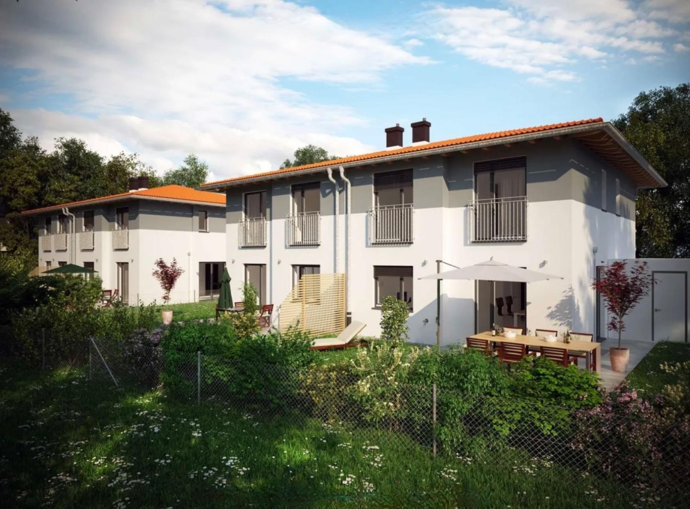 Земельный участок в Фрайзинг, Германия № 336309