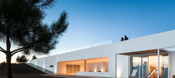 1633m² Hotel in Sao Teotonio, Portugal No. 56478 30