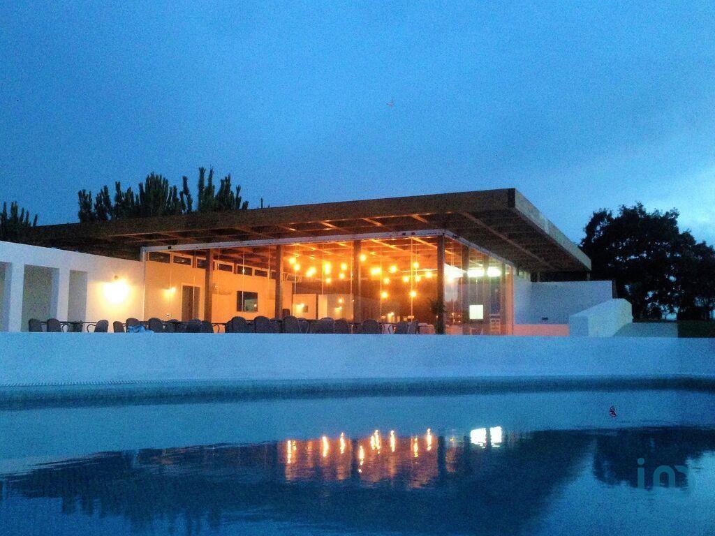 1633m² Hotel in Sao Teotonio, Portugal No. 56478