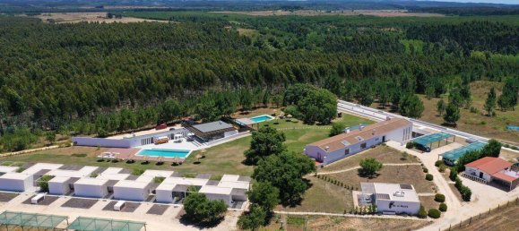 1633m² Hotel in Sao Teotonio, Portugal No. 56478 13