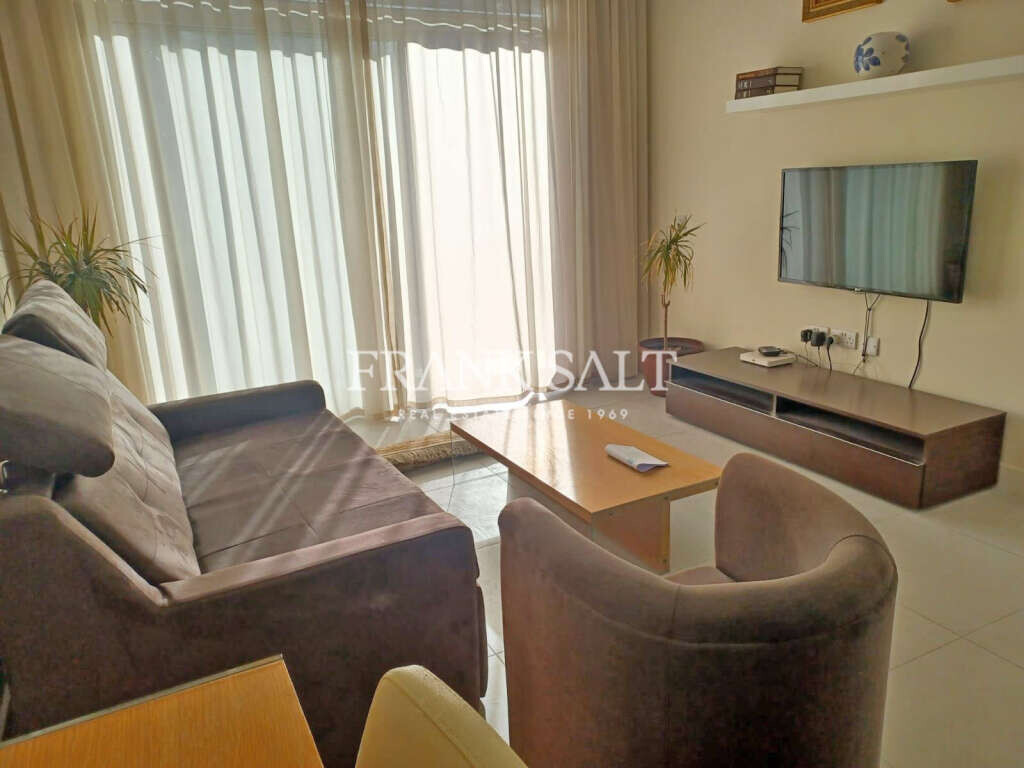2 bedrooms Apartment in Saint Julian's, Malta No. 8783