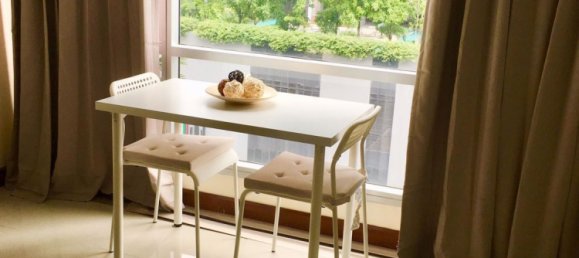 Studio in the Condo in Watthana, Thailand No. 8559 9