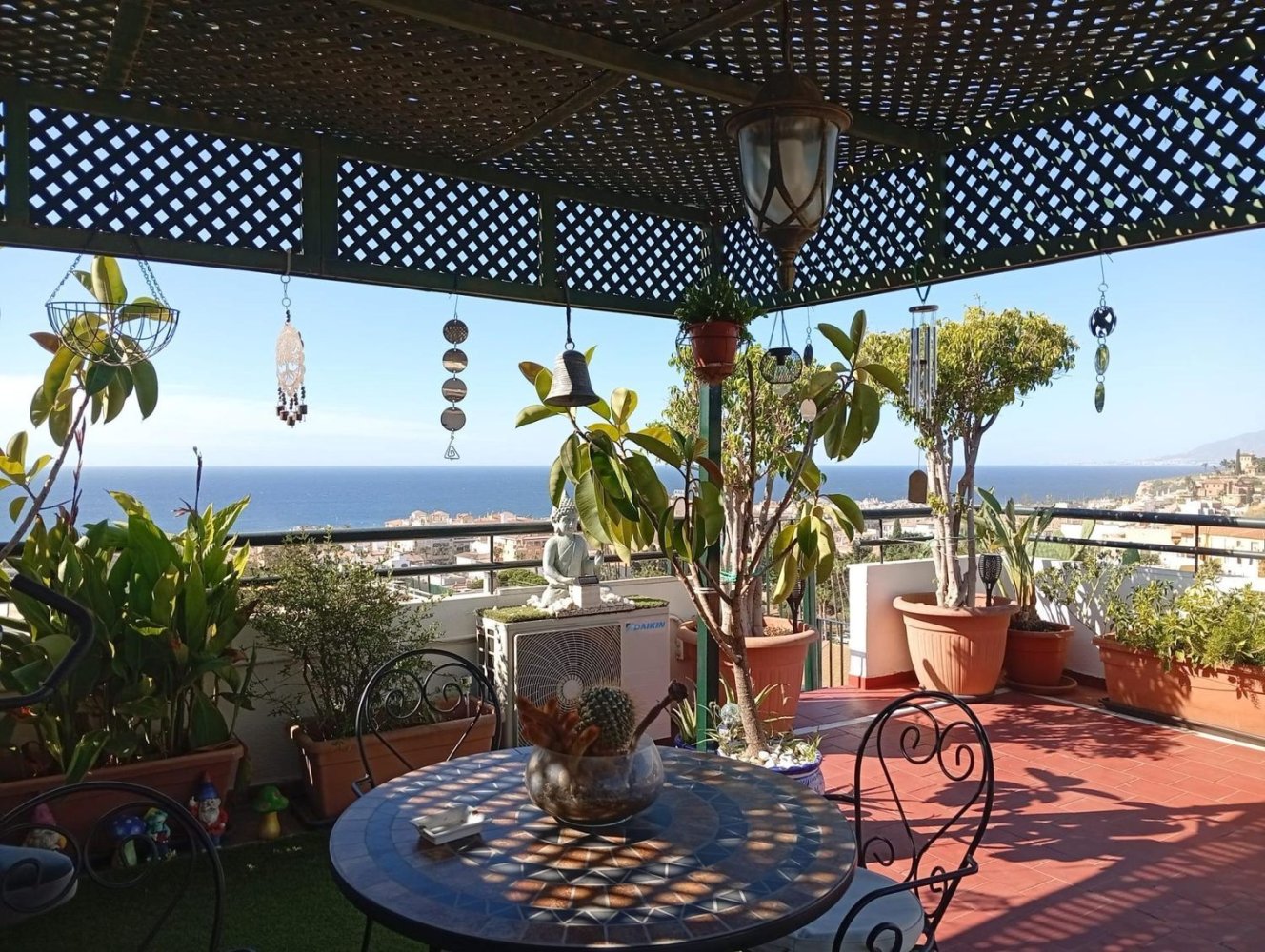 3 bedrooms Penthouse in Rincon de la Victoria, Spain No. 216806