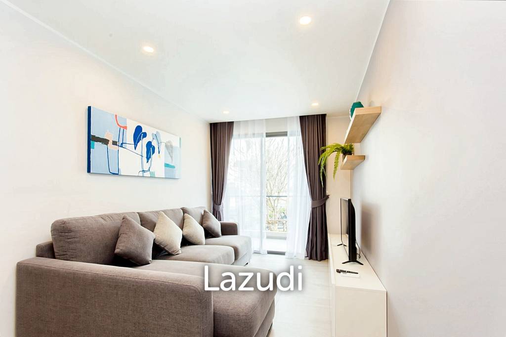 1 bedroom Condo in Chalong, Thailand No. 13574