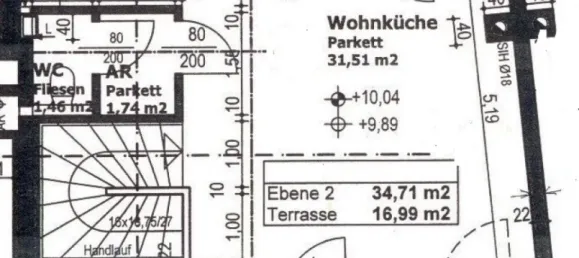 Dúplex de 3 habitaciónes en Korneuburg, Austria No. 142666 22