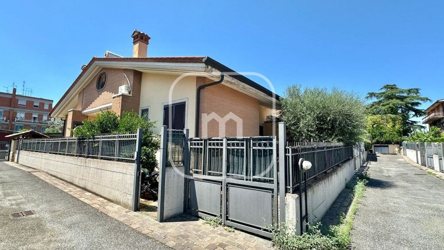 6غرفة فيلا في Rome, Italy رقم 286243