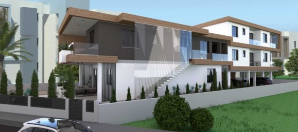 Casa T2 em Paralimni, Cyprus N.º 23994 3