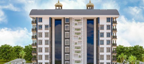 2 rooms Apartment in Avsallar, Turkey No. 29940 2