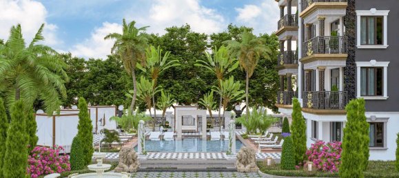 2 rooms Apartment in Avsallar, Turkey No. 29940 3