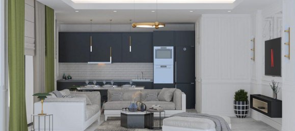 2 rooms Apartment in Avsallar, Turkey No. 29940 13