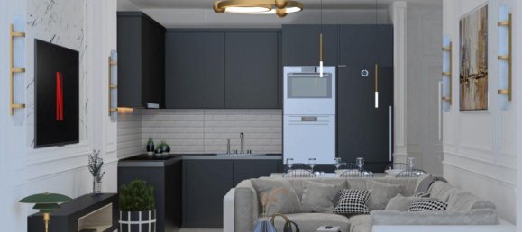 2 rooms Apartment in Avsallar, Turkey No. 29940 15