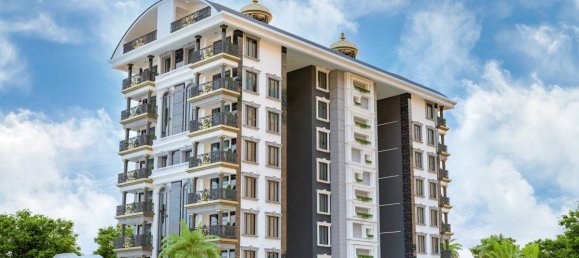 2 rooms Apartment in Avsallar, Turkey No. 29940 6