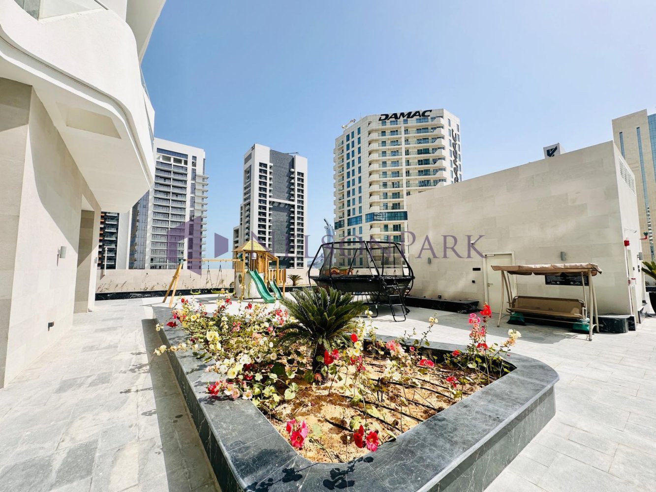 1 bedroom Apartment in Lusail, Qatar No. 578