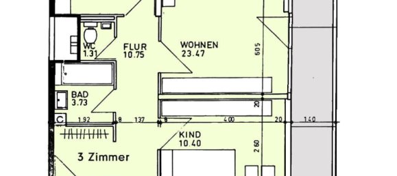 2 chambres Appartement à Ortenaukreis, Germany No. 368277 7