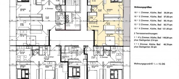 2 chambres Appartement à Ortenaukreis, Germany No. 368277 18