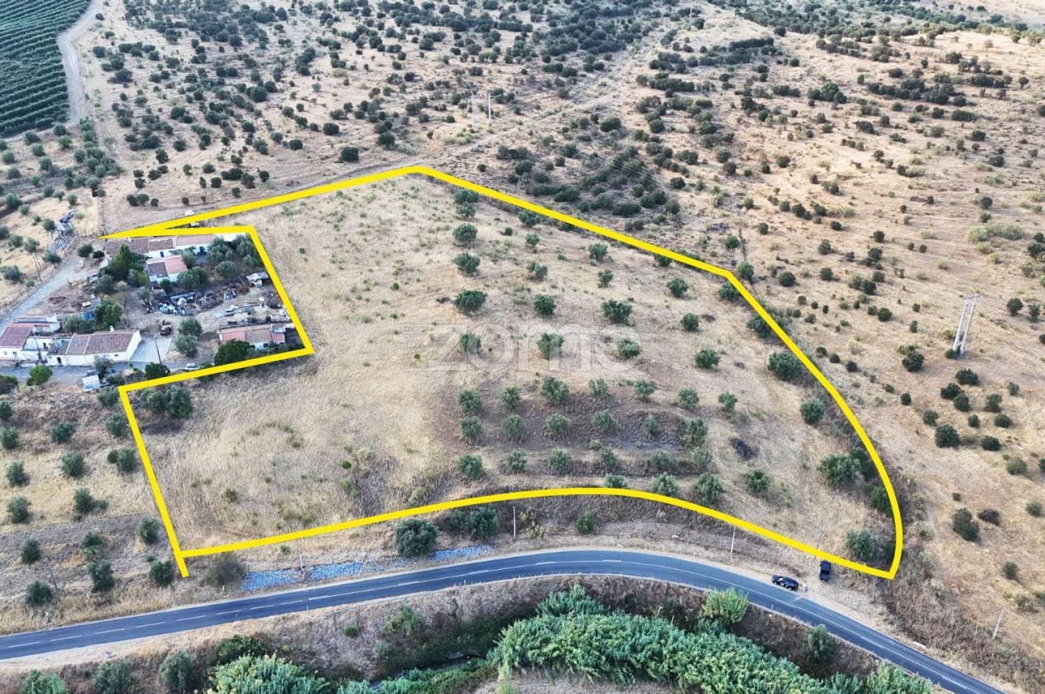 Grundstück in Beja, Portugal, Nr. 292324