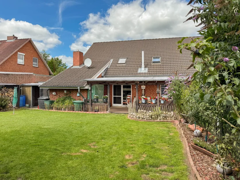 Adosado de 3 dormitorios en Rendsburg-Eckernforde, Germany No. 331223