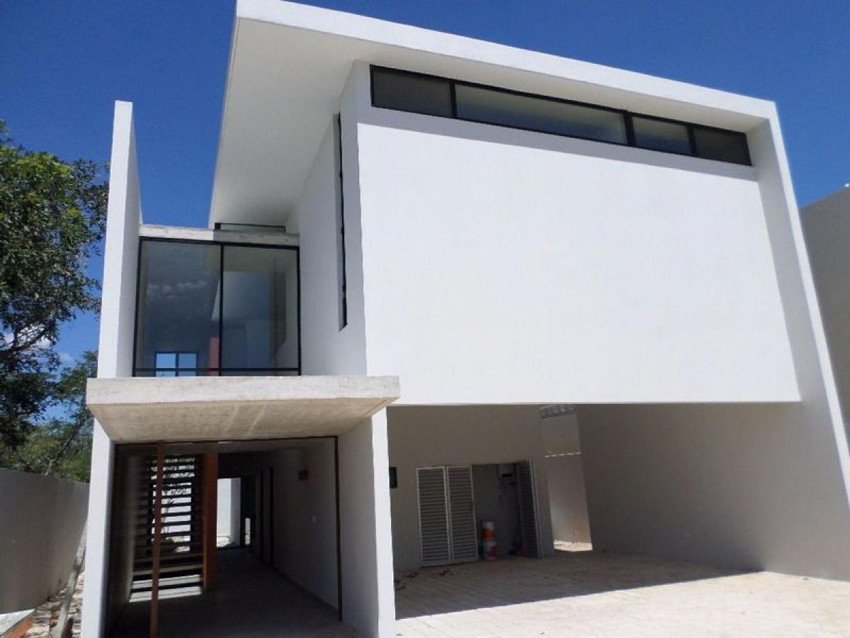 3 bedrooms House in Merida, Mexico No. 1657